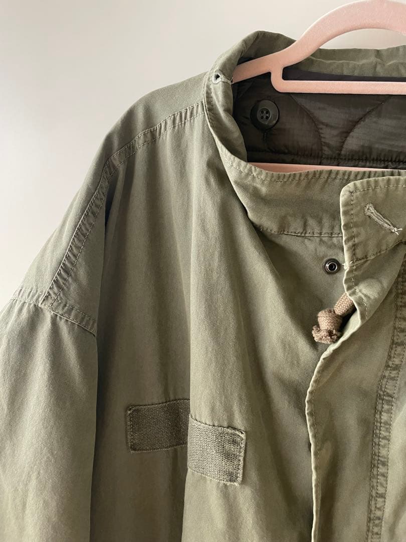 FREAK'S STORE M-65 ショート 3Way ライナーセット