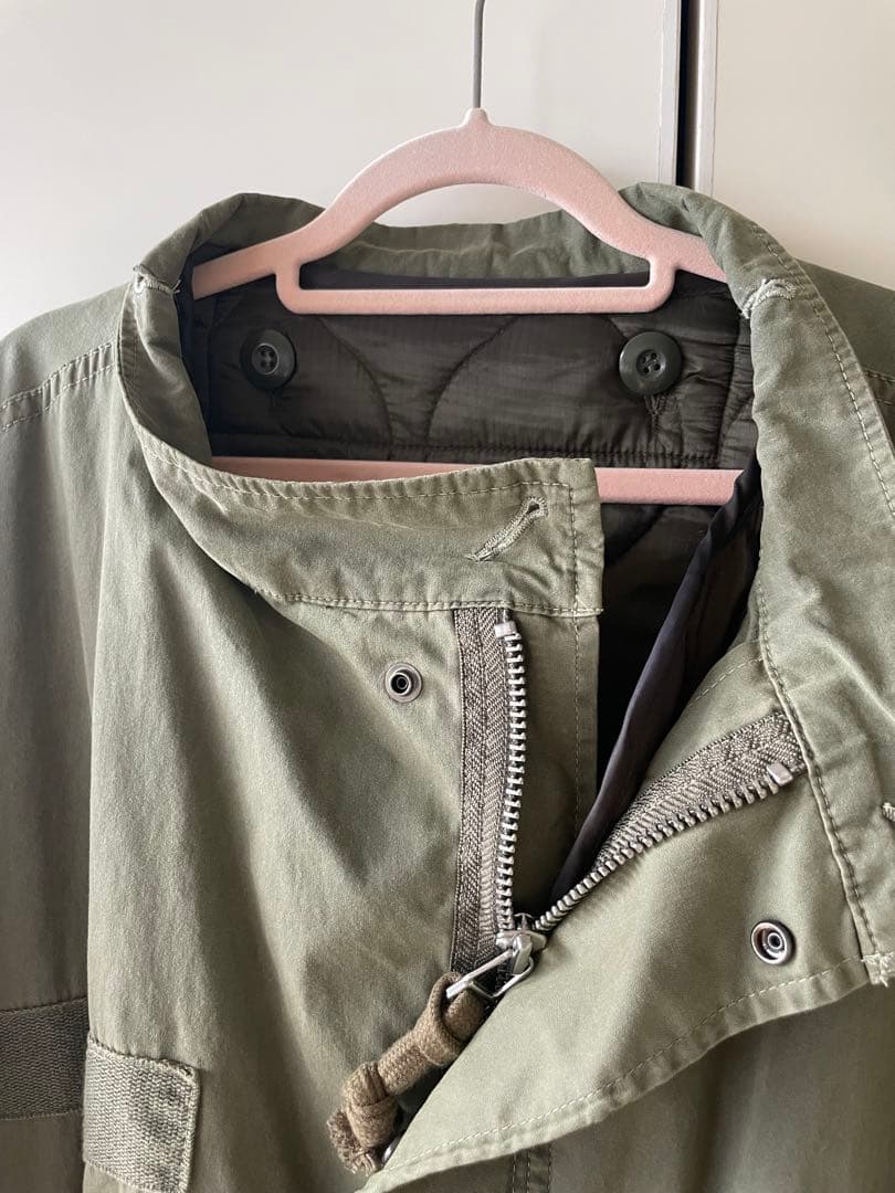 FREAK'S STORE M-65 ショート 3Way ライナーセット