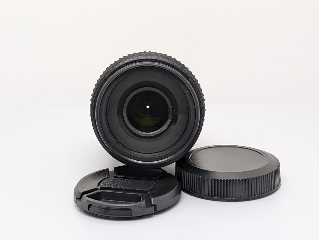 12月14日限定①OP付【望遠レンズ】Nikon AF-S 55-300mmVR