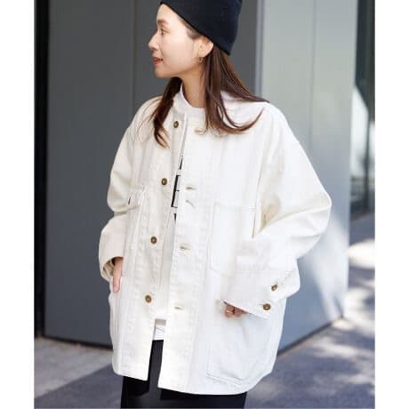 JOURNALSTANDARD (ジャーナルスタンダード)デニムカバーオール新品