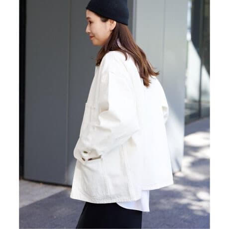 JOURNALSTANDARD (ジャーナルスタンダード)デニムカバーオール新品