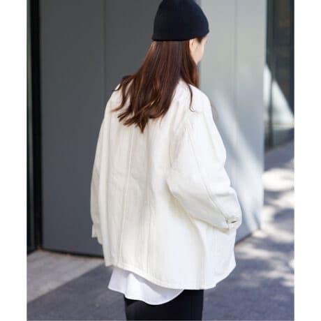 JOURNALSTANDARD (ジャーナルスタンダード)デニムカバーオール新品