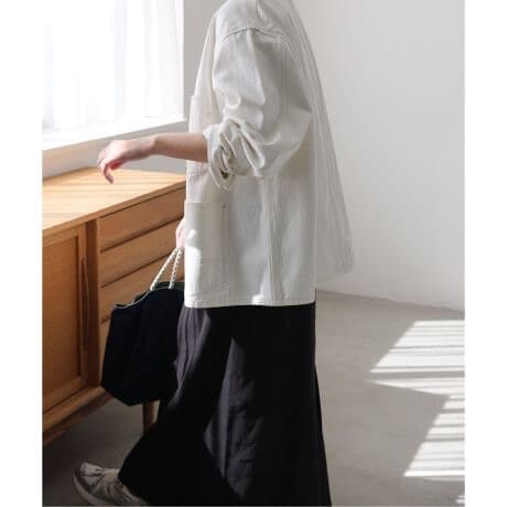 JOURNALSTANDARD (ジャーナルスタンダード)デニムカバーオール新品