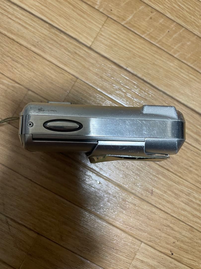 OLYMPUS μ10 デジタル　カメラ