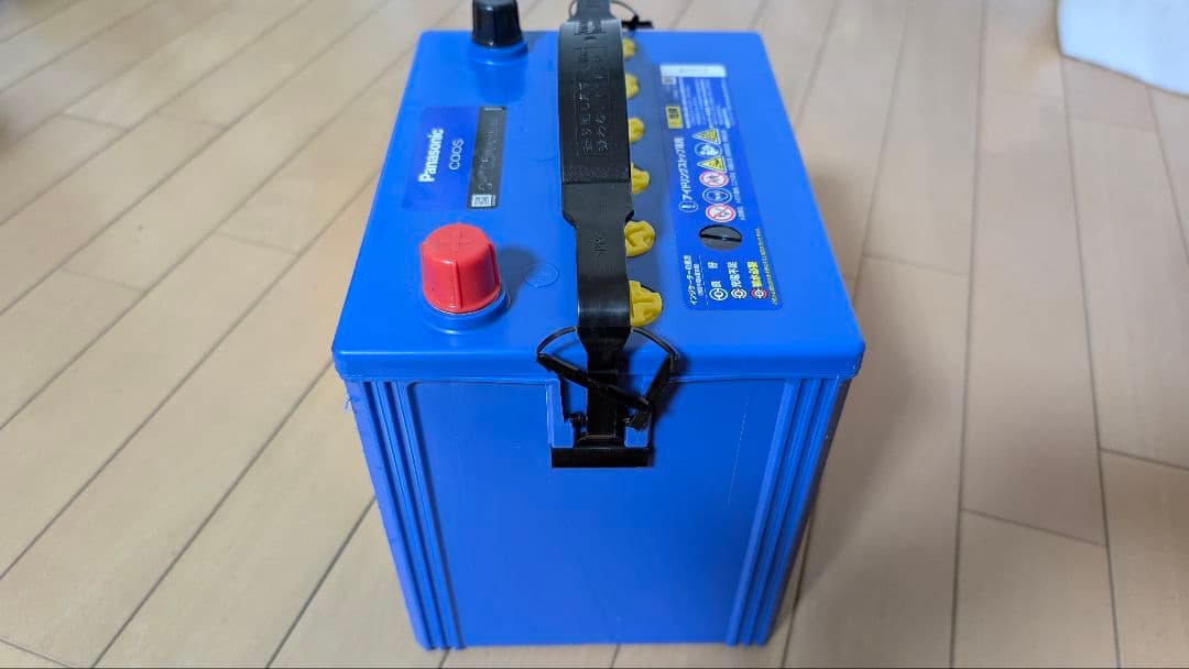 Panasonic カオス N-Q105/A4 L端子