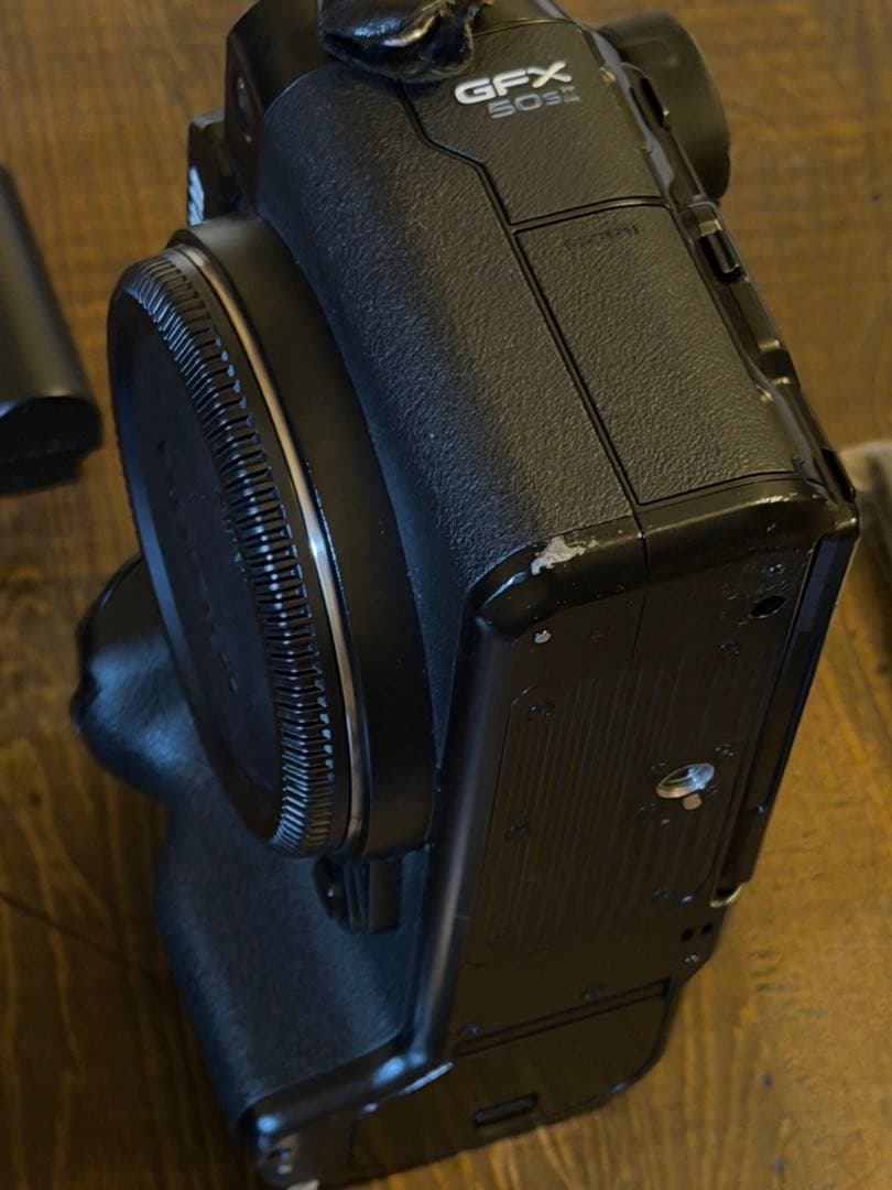FUJIFILM GFX 50S II 中判デジタルカメラ