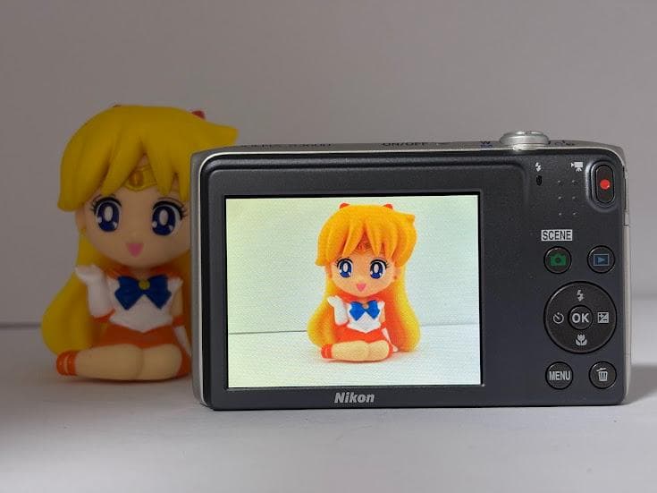 ★美品★ニコン NIKON COOLPIX S3600 コンパクトデジタルカメラ