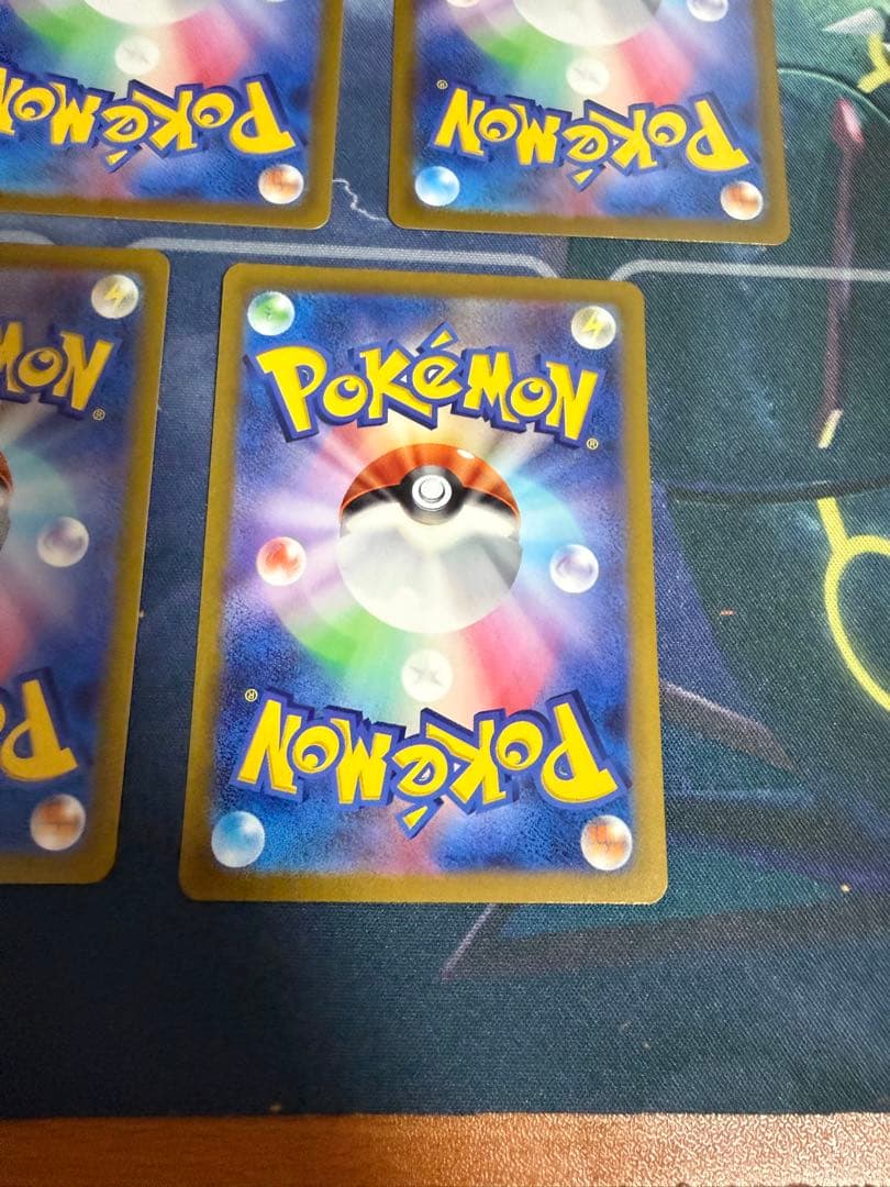 コイキング AR SV1a 080/073 6枚　12