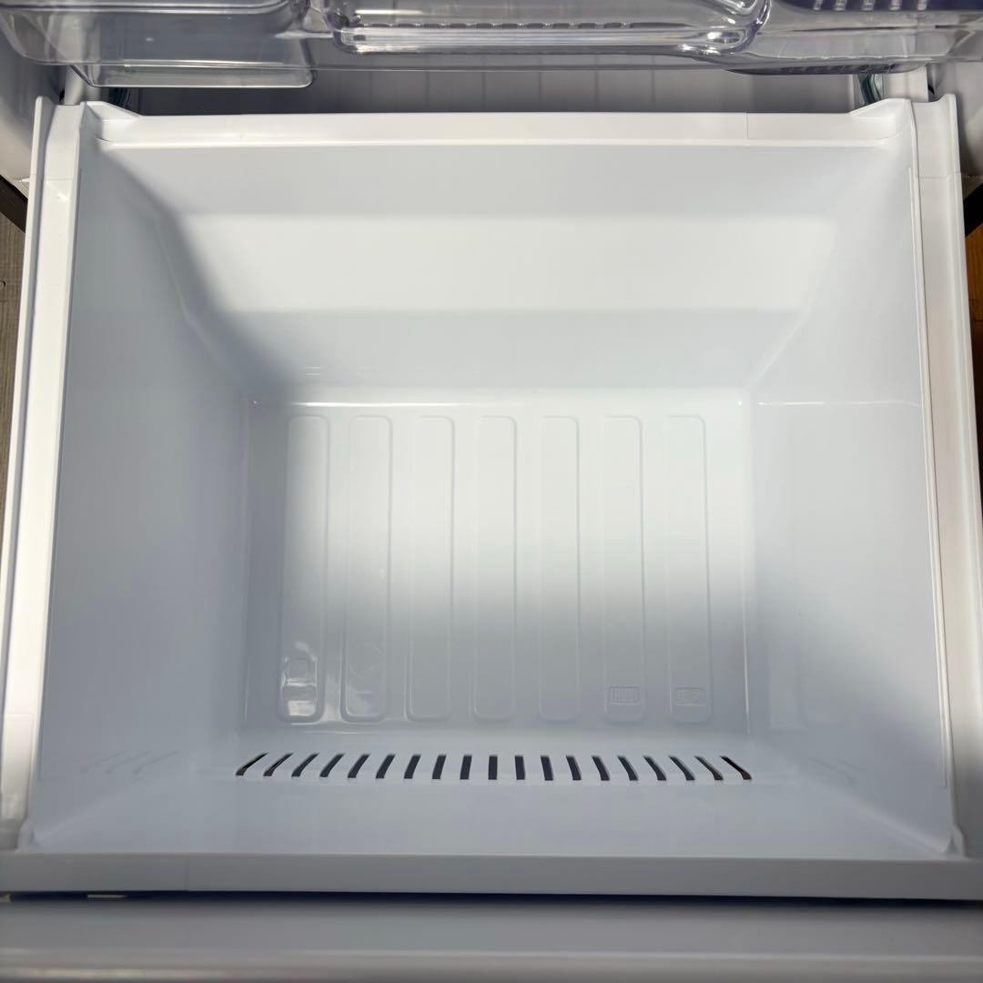 2024 冷蔵庫 一人暮らし 単身用 小型 保証付 送料無料 三菱 未使用に近い