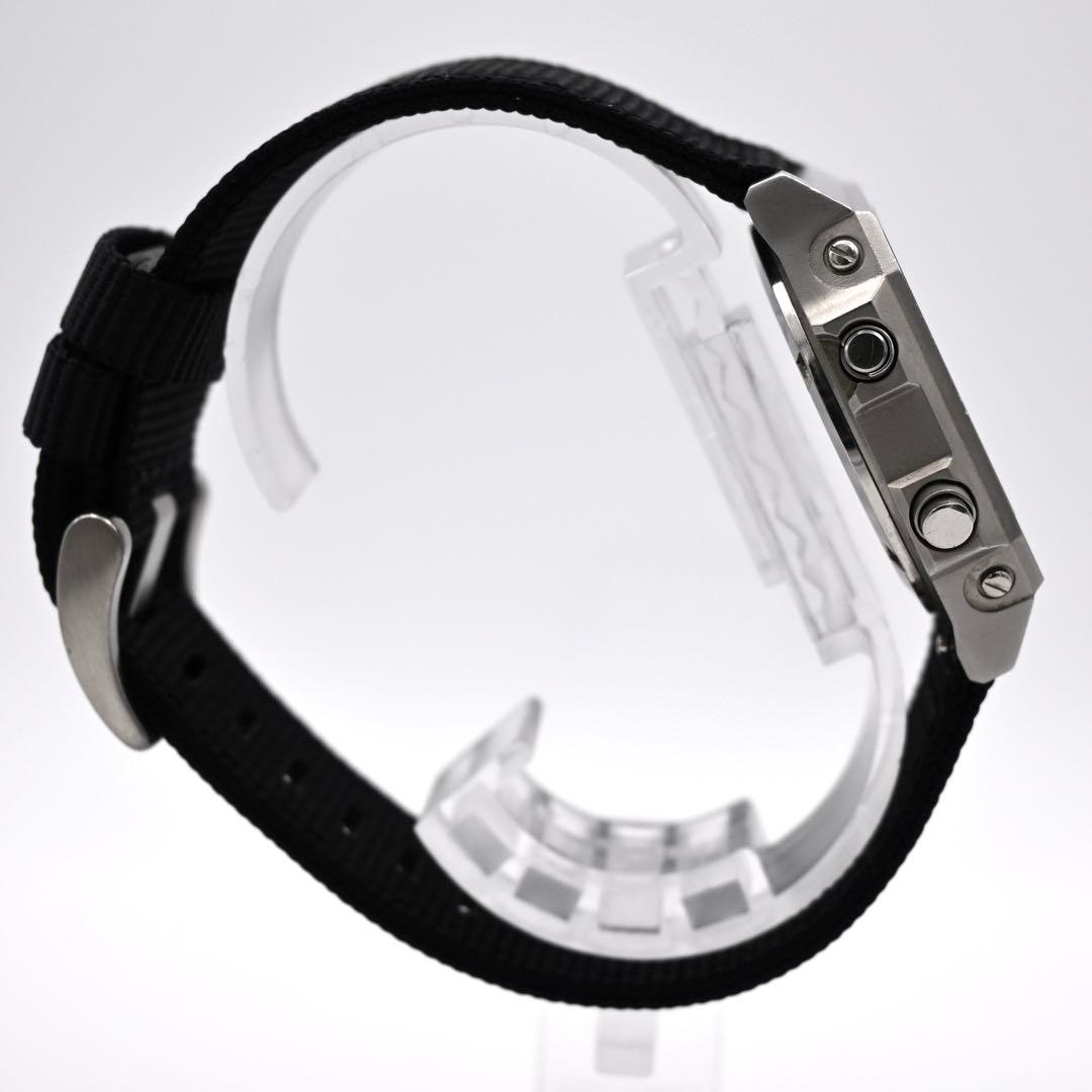 CASIO カシオ DW-2000 デジタル 腕時計 二次電池交換済 稼働品