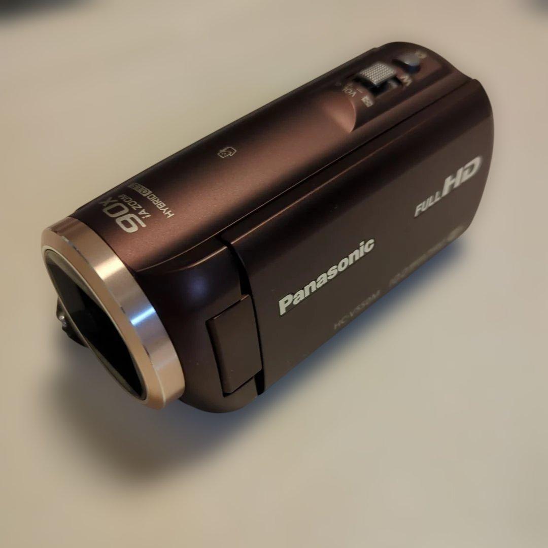 satoshi K様　Panasonic　ハンディカム＋三脚などセット