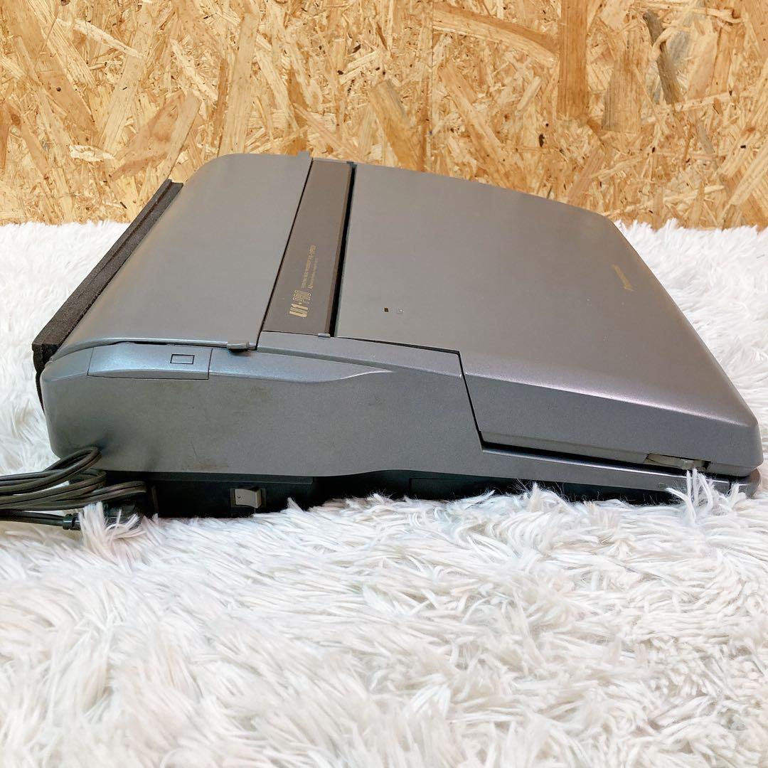 Panasonic パナソニック　ワープロ　FW-U1P609