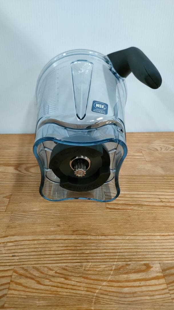 【美品】バイタミックス　E520　ブラック　保証書あり　1629