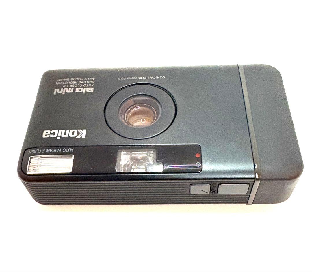 ★基本動作確認済★ Konica Big Mini BM-301