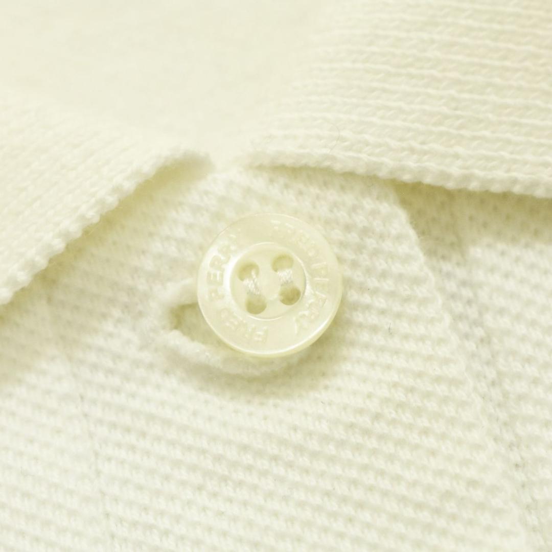 【美品】英国製 フレッドペリー FRED PERRY 半袖 月桂樹 ポロシャツ♪