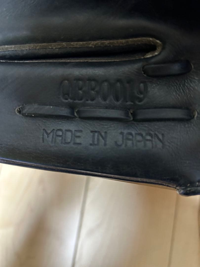 アンダーアーマー　日本製　硬式　投手用　ピッチャー用　左　グローブ　最上級