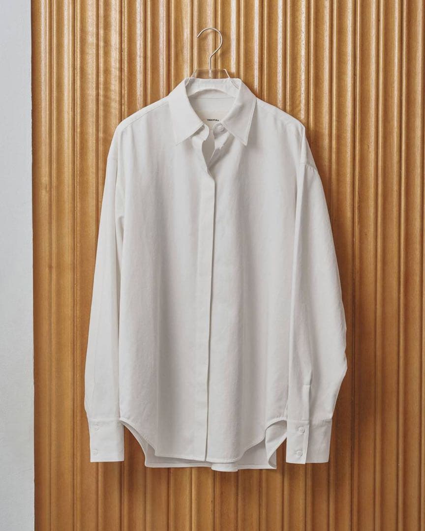 トップス todayful Softtwill Over Shirts