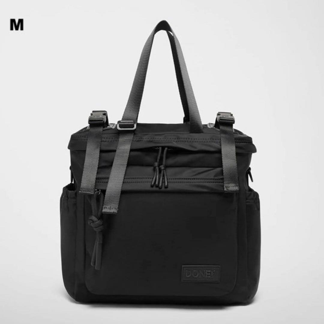 DONE! ダン East+West Nylon Mバックパック リュックバック