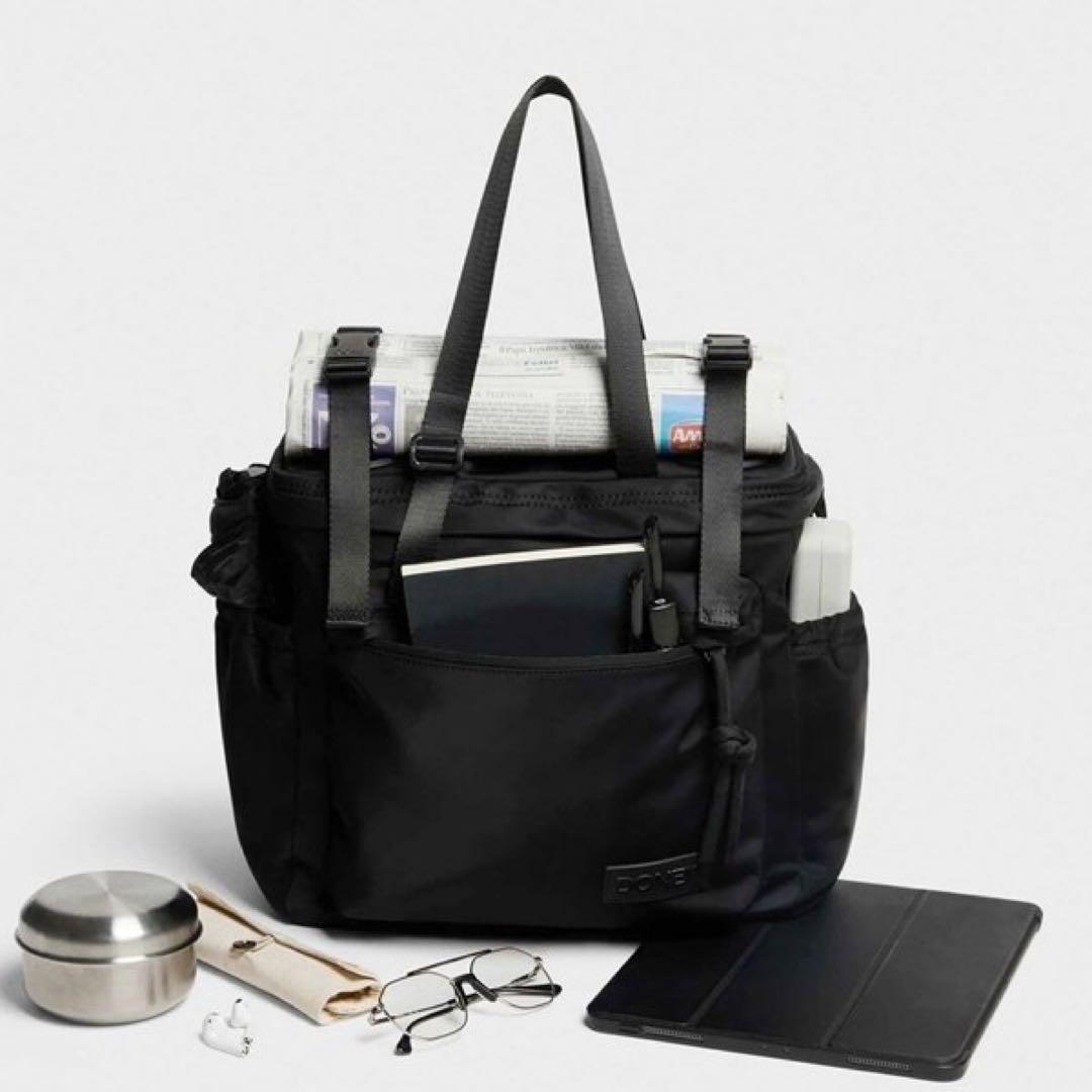 DONE! ダン East+West Nylon Mバックパック リュックバック