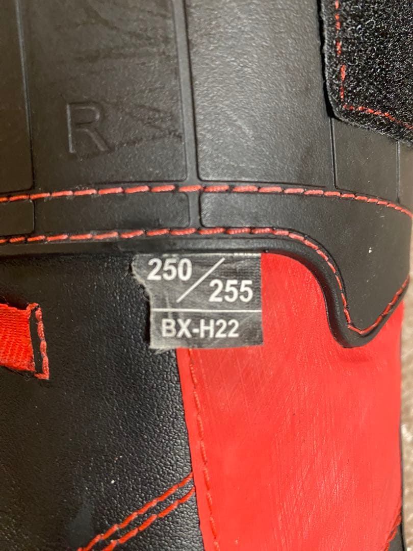 REXXAM レクザムスキーブーツ　25.5㎝