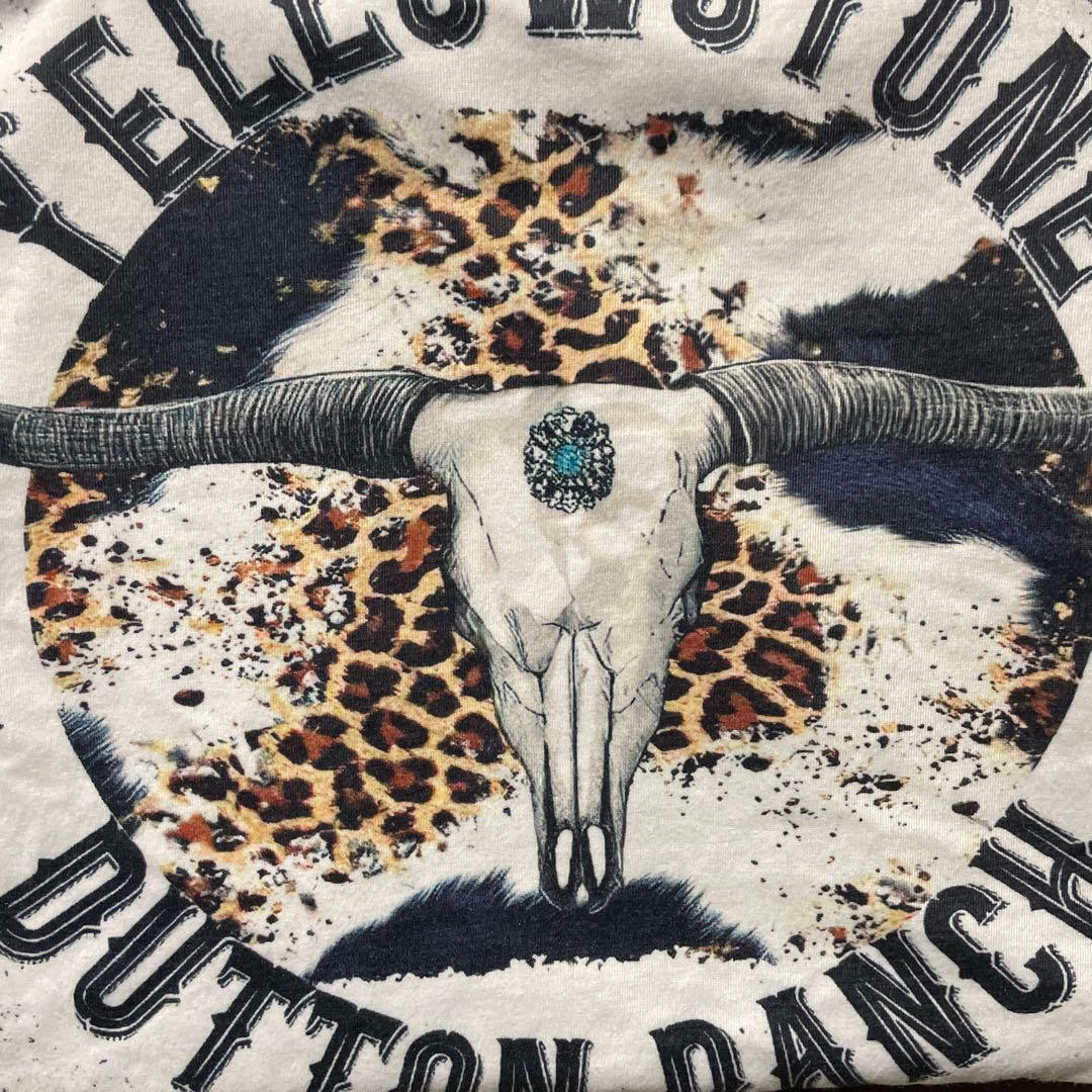 No.467 デニムリメイクバッグ　BIGサイズ　カウスカル　インディアン