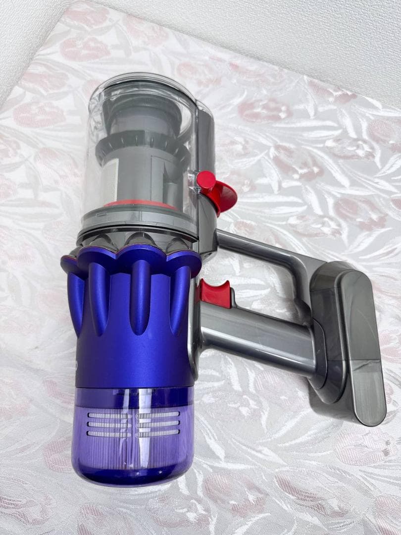 【分解洗浄済】340-1 dyson SV18 掃除機 美品 作動品