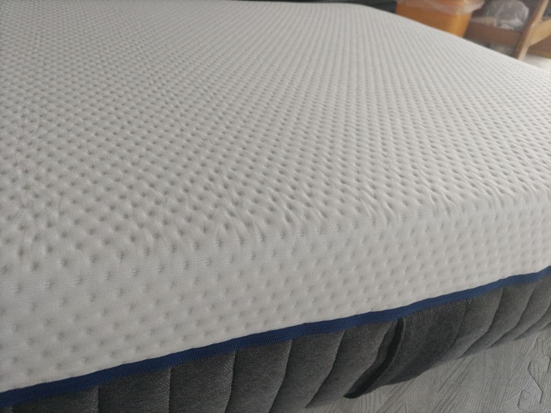 新生活応援セール！エマ・スリープ エマ・ハイブリッド V2 プラス セミダブル