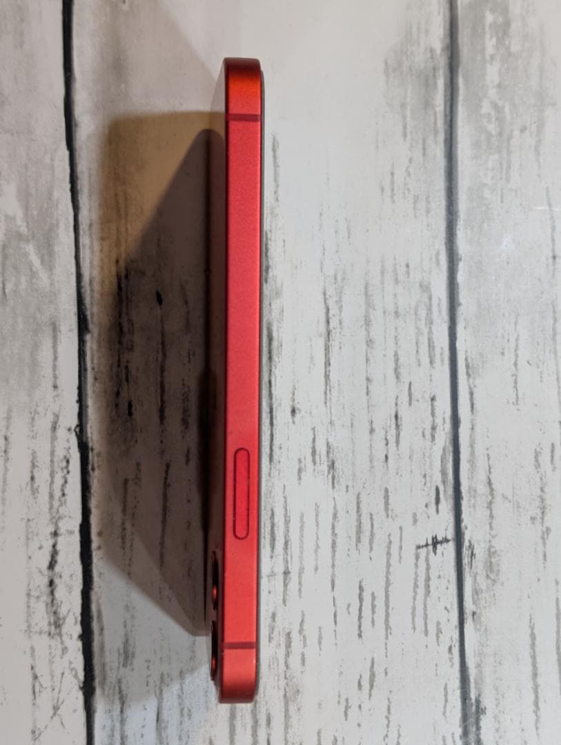 iPhone12 mini 本体 レッド 128GB