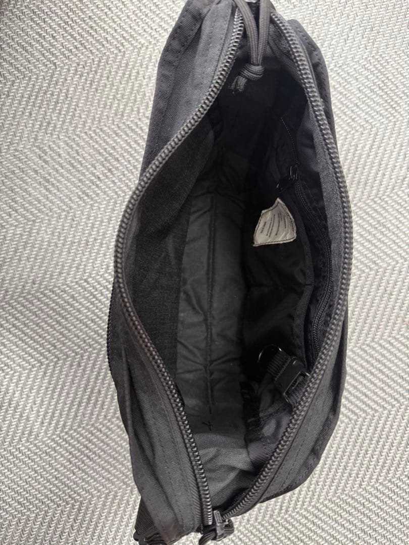 太*弘様 BRIEFING ブリーフィング　ショルダーバッグFREIGHTER