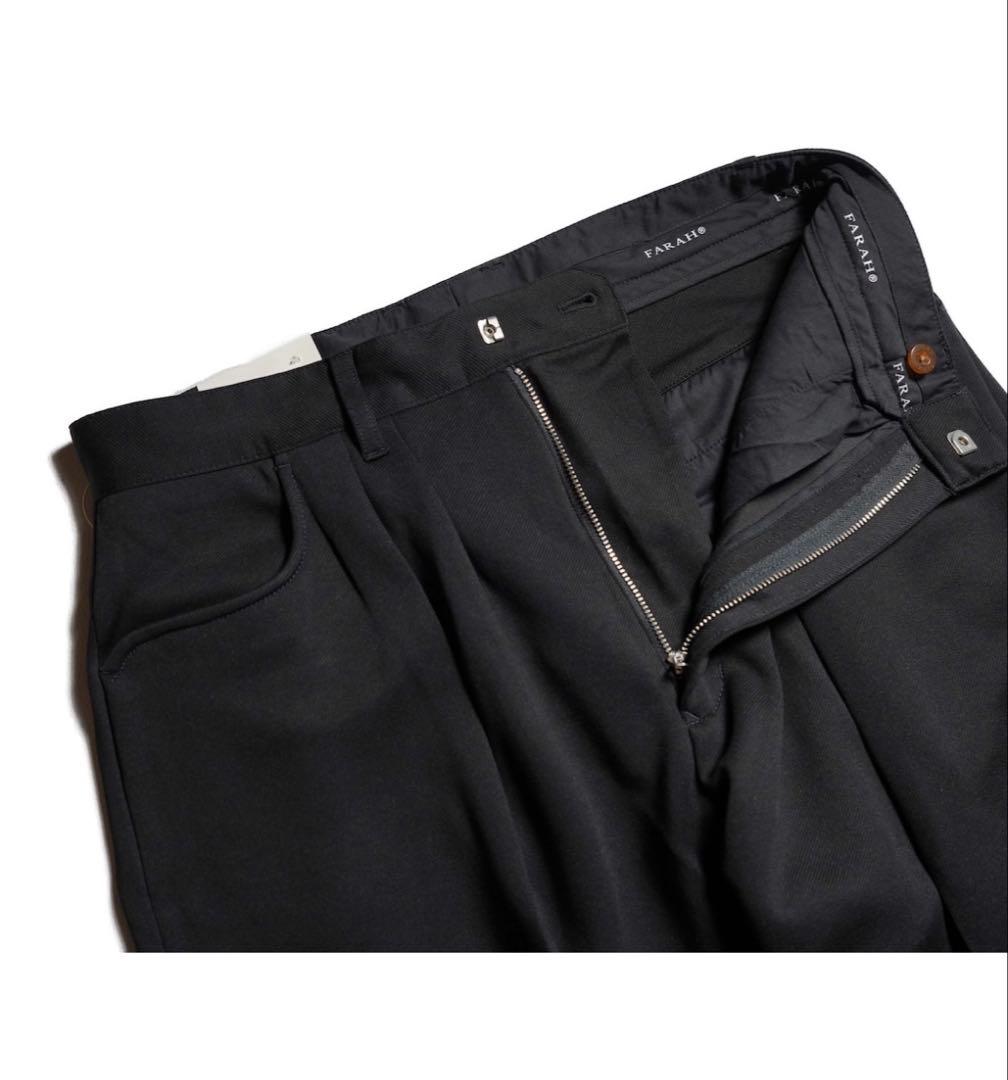 パンツ FARAH / Two Tuck Wide Tapered Pants