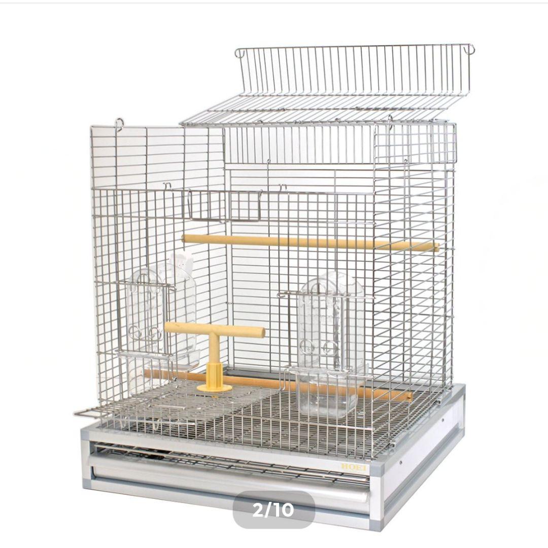 【USED極美品】HOEI 465オカメステンレス