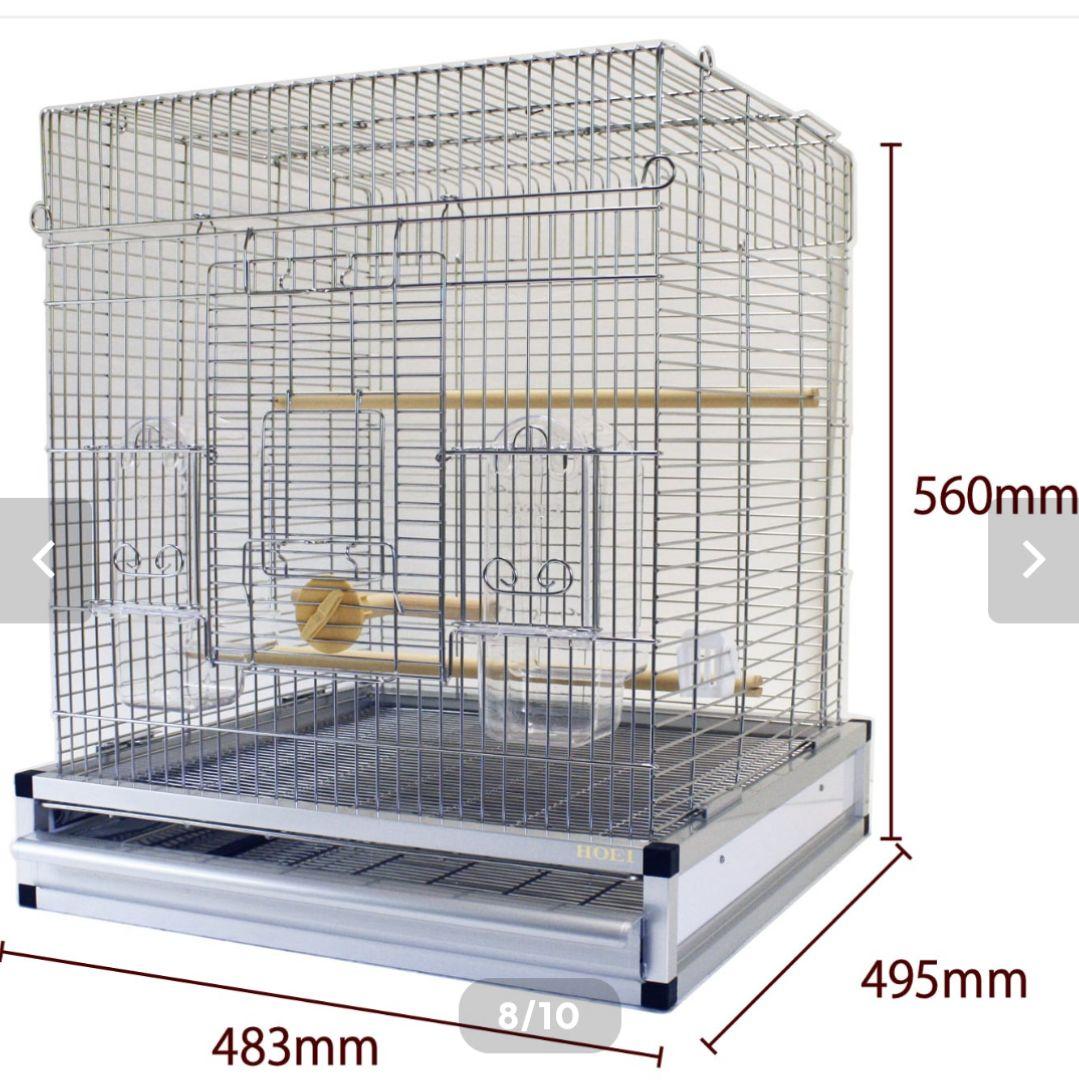 【USED極美品】HOEI 465オカメステンレス