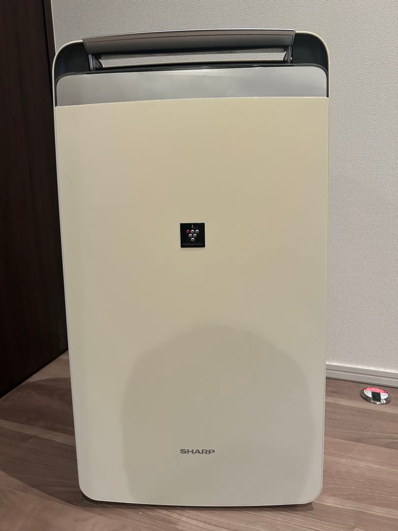 SHARP 衣類乾燥機 除湿機CV-H180 動作確認済