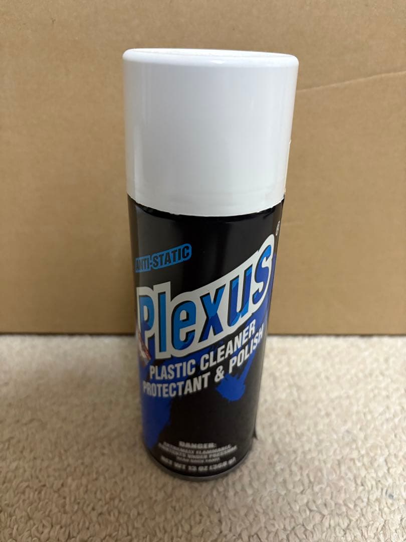 Plexus プラスチッククリーナー