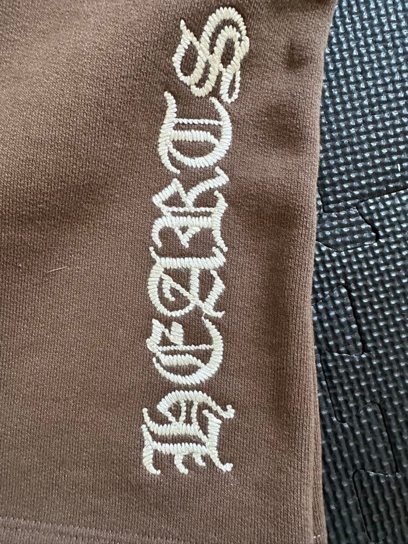 hono様 CHROME HEARTS 新品未使用　ブラウンショートパンツ