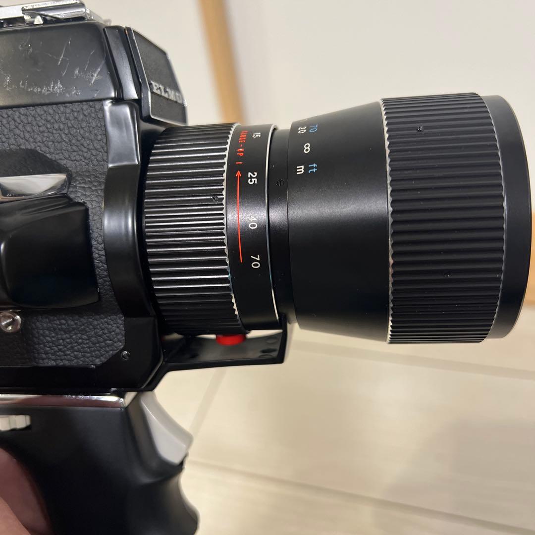 ELMO Super 110 フィルムカメラ