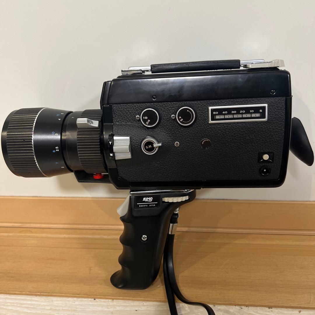 ELMO Super 110 フィルムカメラ