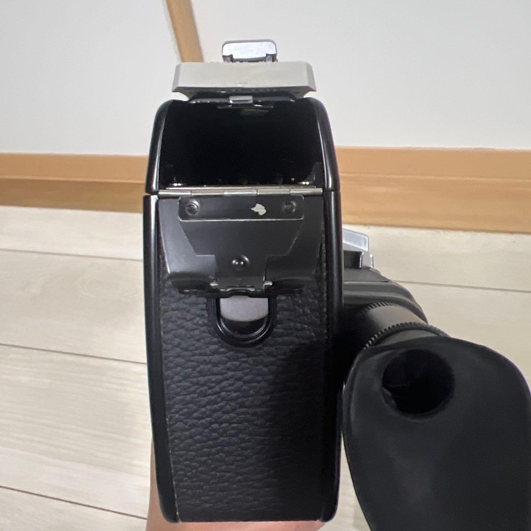 ELMO Super 110 フィルムカメラ