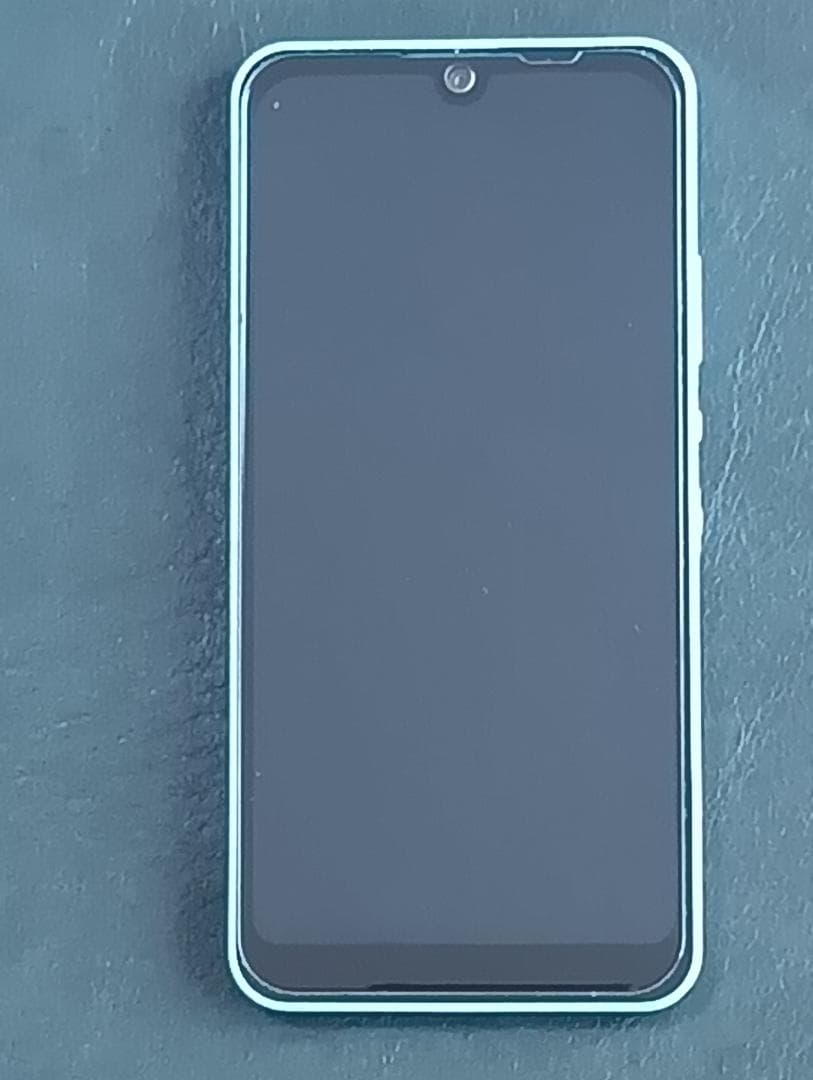 【中古】 AQUOS wish オリーブグリーン SIMロックフリー