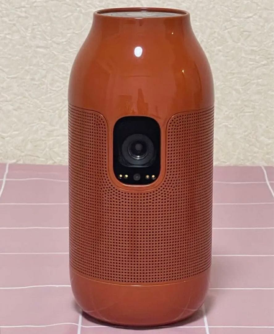 【美品・送料込み】アラジンベース　小型プロジェクター