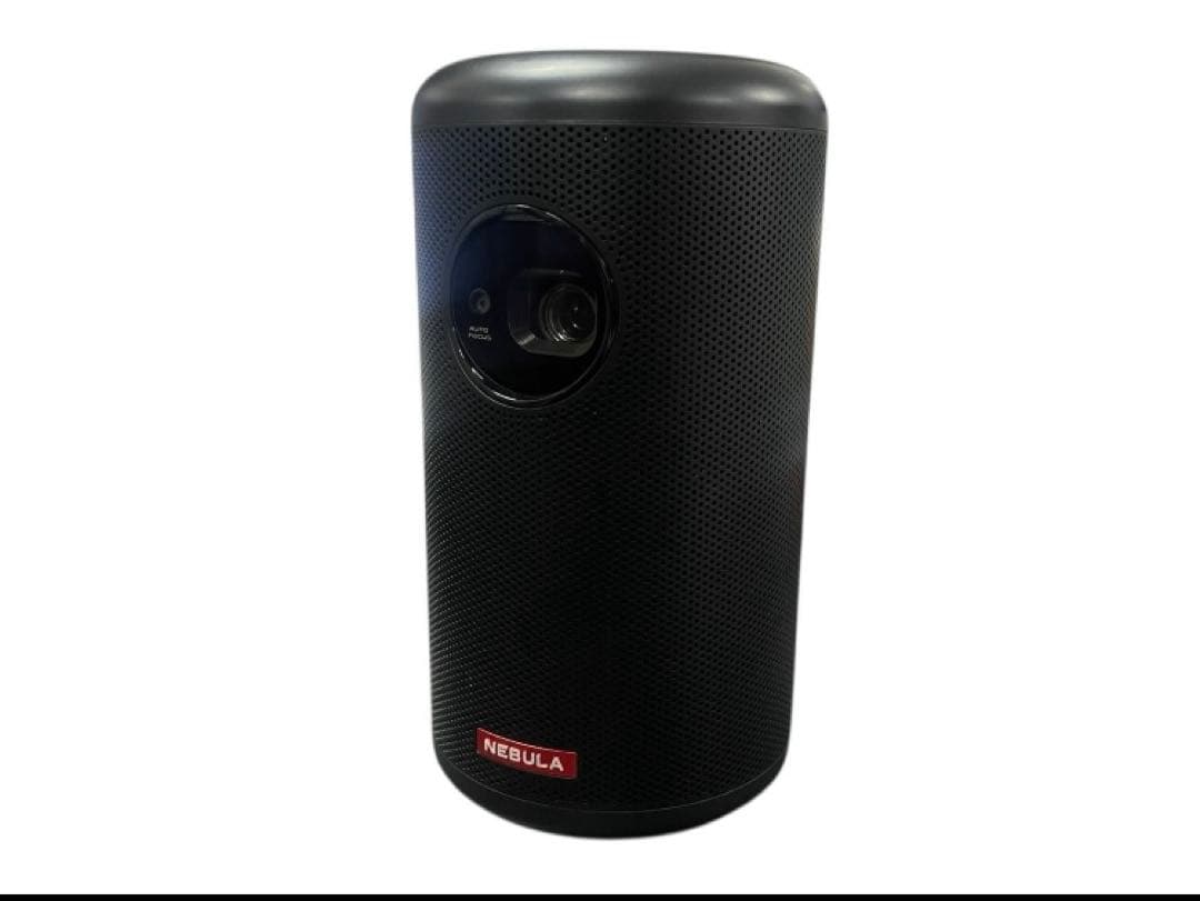 Nebula CapsuleⅡ D2421 プロジェクター
