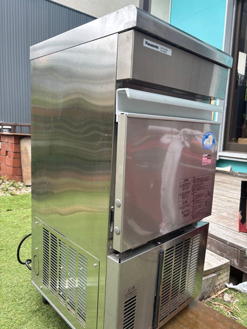 Panasonic 製氷機 SIM-AS2500