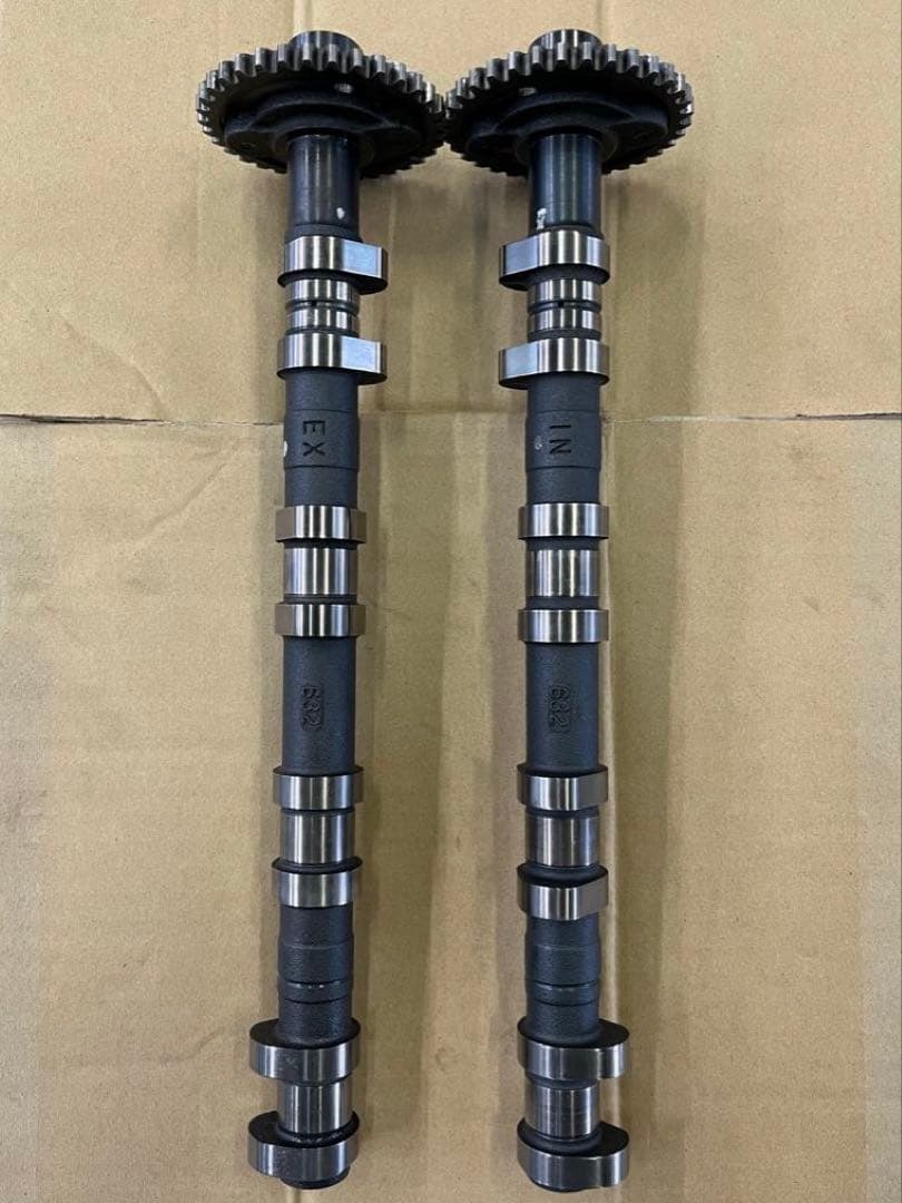 ［程度良好］ZZR1200 カムシャフト送料込（検GPZ900R ZRX1200