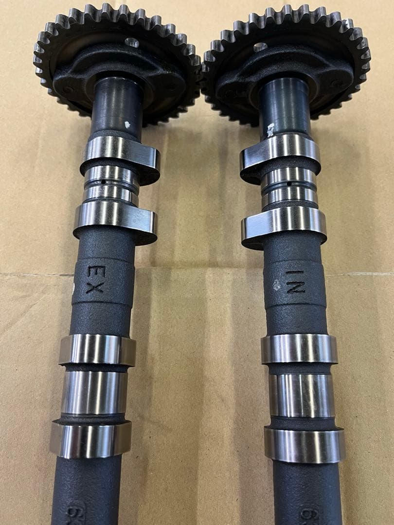 ［程度良好］ZZR1200 カムシャフト送料込（検GPZ900R ZRX1200