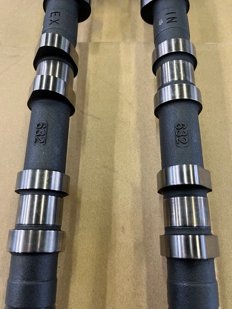 ［程度良好］ZZR1200 カムシャフト送料込（検GPZ900R ZRX1200