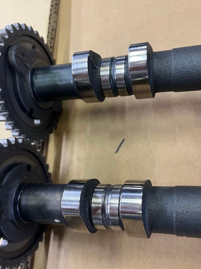 ［程度良好］ZZR1200 カムシャフト送料込（検GPZ900R ZRX1200