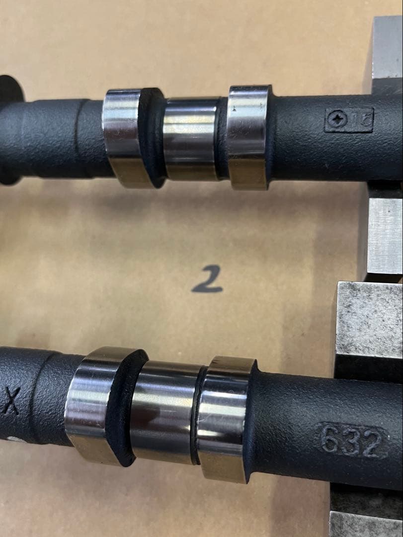 ［程度良好］ZZR1200 カムシャフト送料込（検GPZ900R ZRX1200