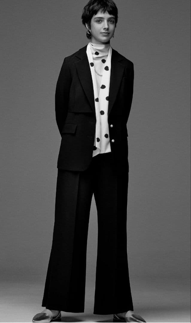 グレースコンチネンタル　限定　ジャケット