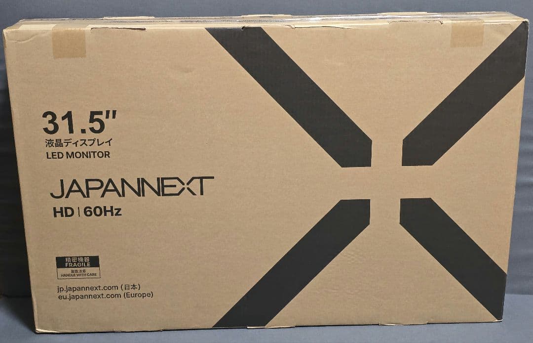 ジャパンネクスト JN-SV322HD モニター 31.5インチ FWXGA新品