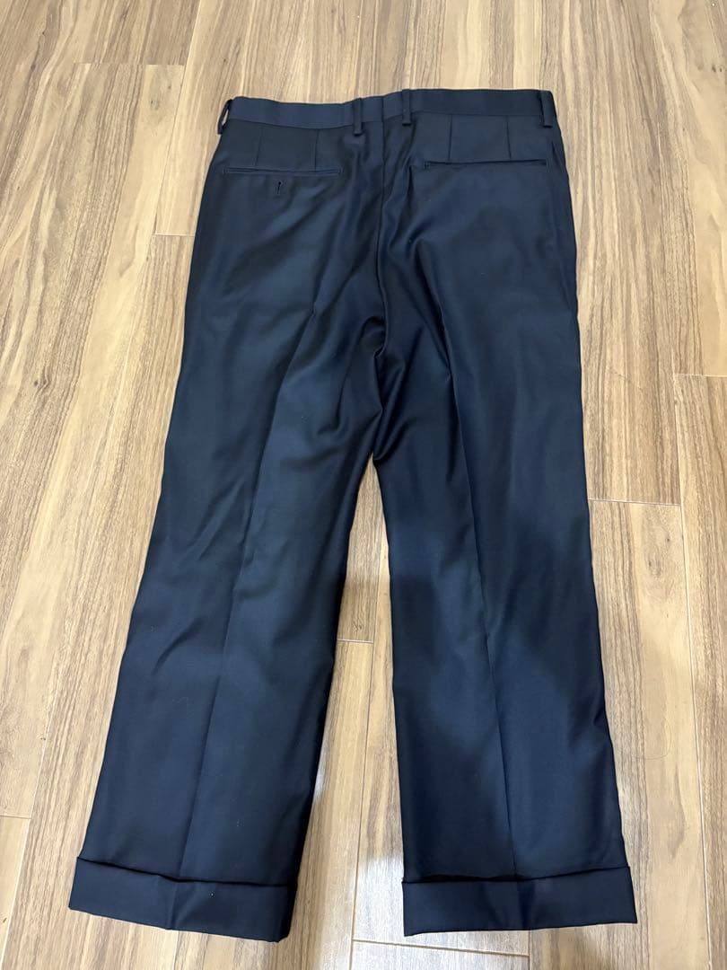 osWACKOMARIA ロロピアーナ スーツ ジャケット スラックス